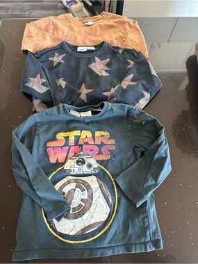 Zara boys shirt bundle